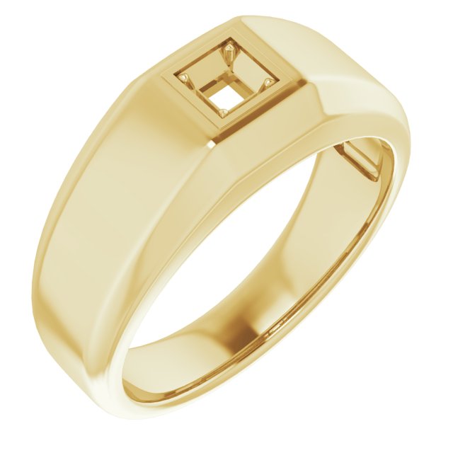 Solitaire Ring