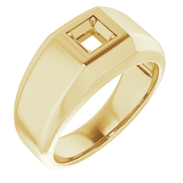 Solitaire Ring