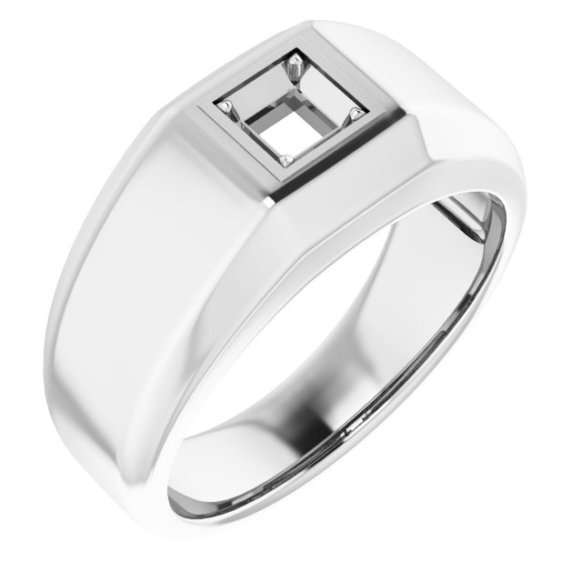 Solitaire Ring