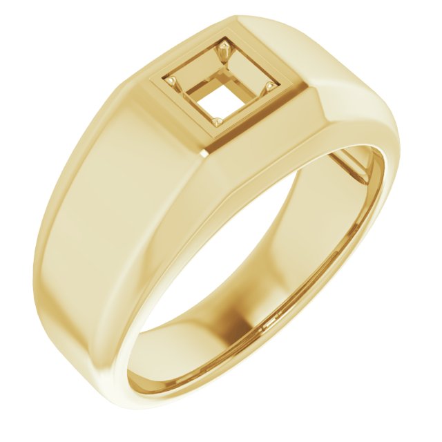 Solitaire Ring