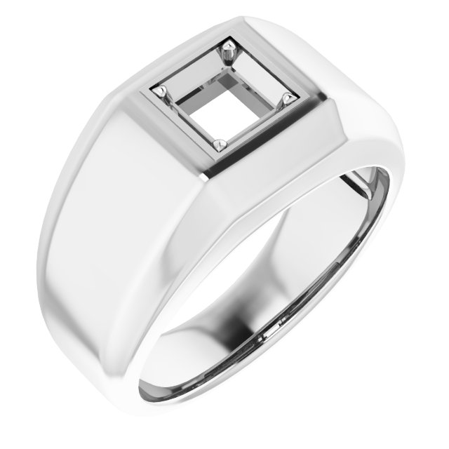 Solitaire Ring