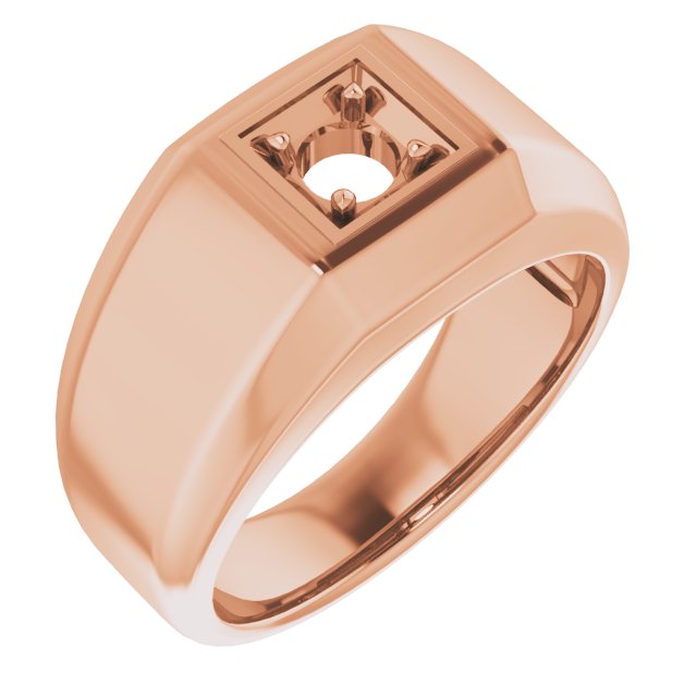 Solitaire Ring