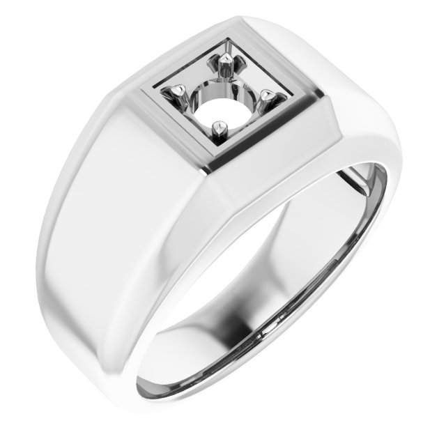 Solitaire Ring
