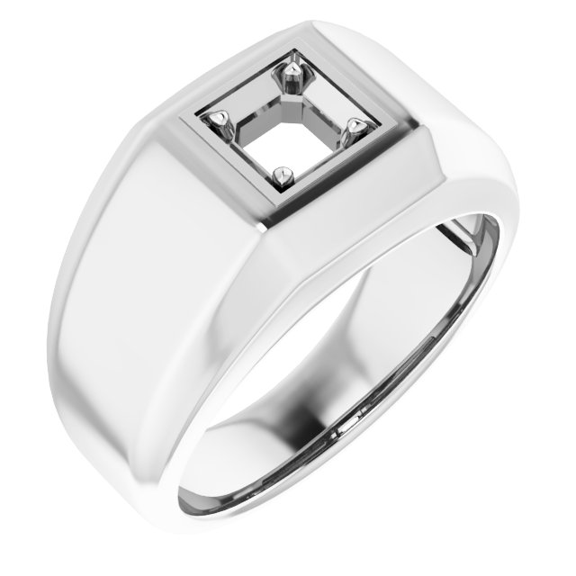 Solitaire Ring