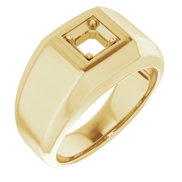 Solitaire Ring