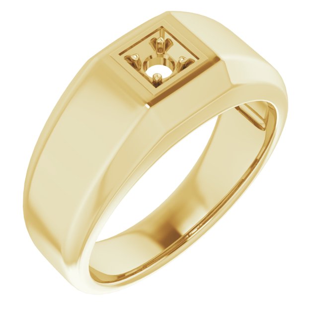Solitaire Ring