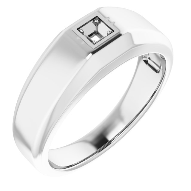 Solitaire Ring