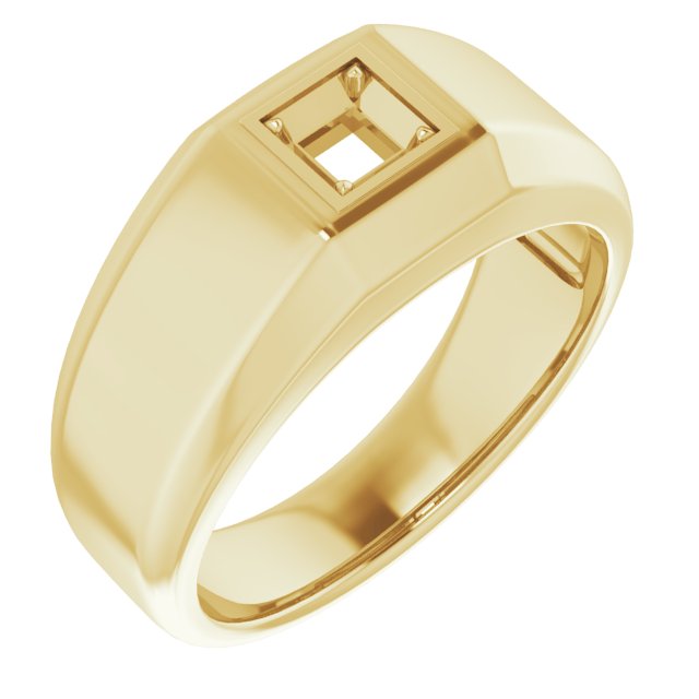 Solitaire Ring