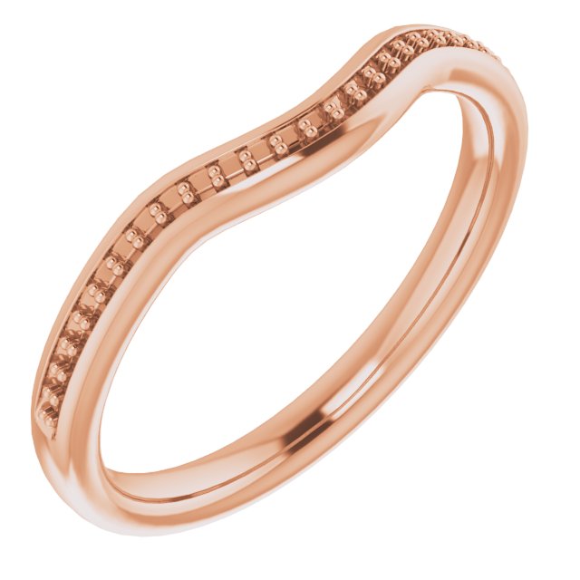 14k Rose Gold