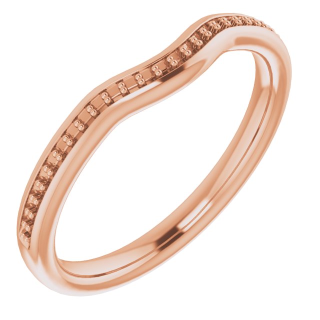 14k Rose Gold