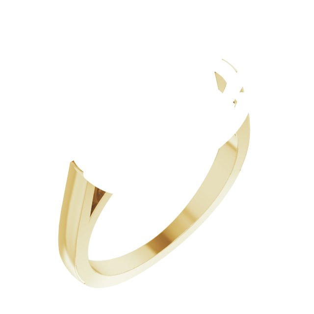 Three-Stone Engagement Ring