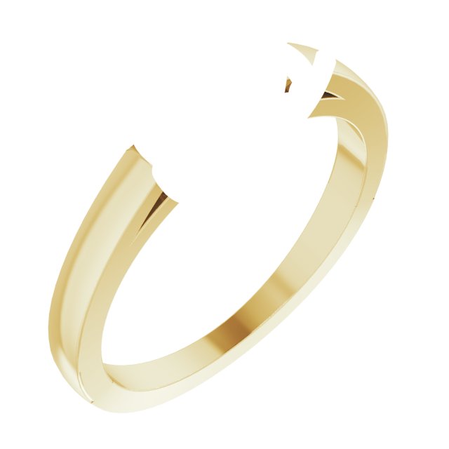Three-Stone Engagement Ring