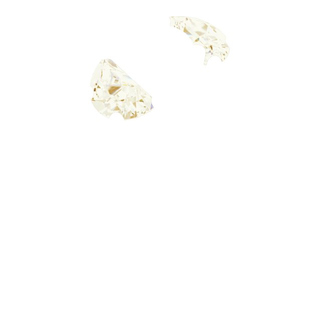 Three-Stone Engagement Ring