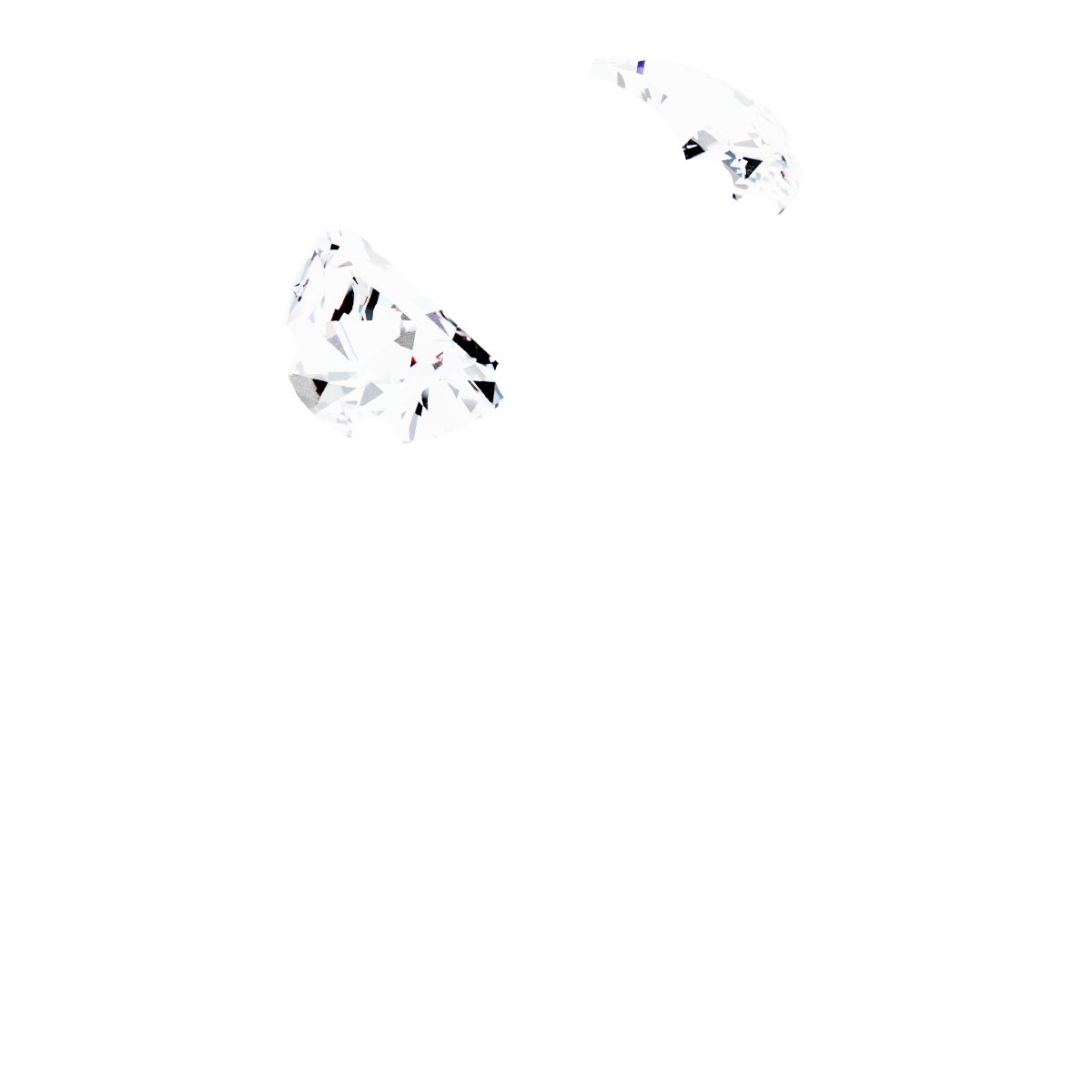 Three-Stone Engagement Ring