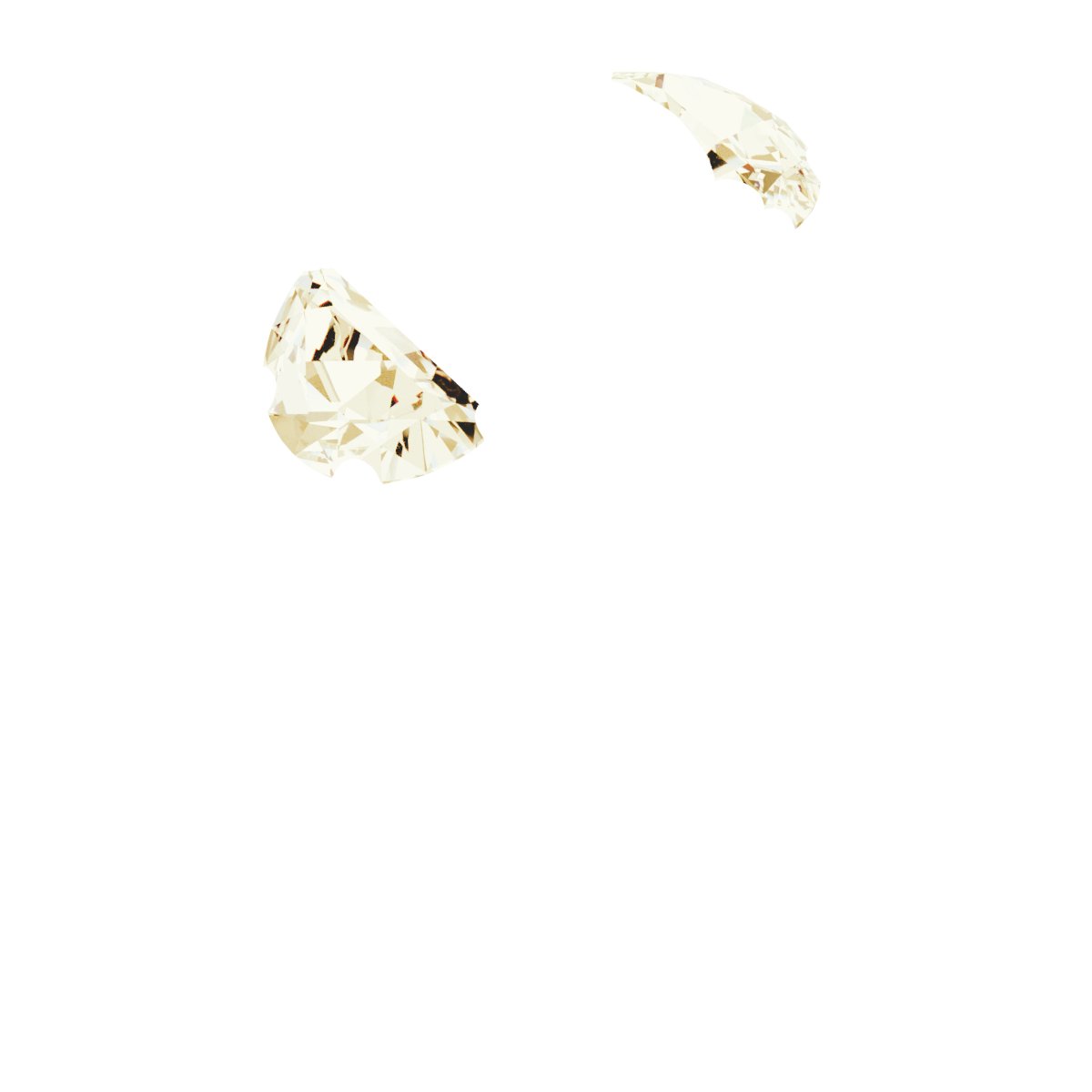 Three-Stone Engagement Ring