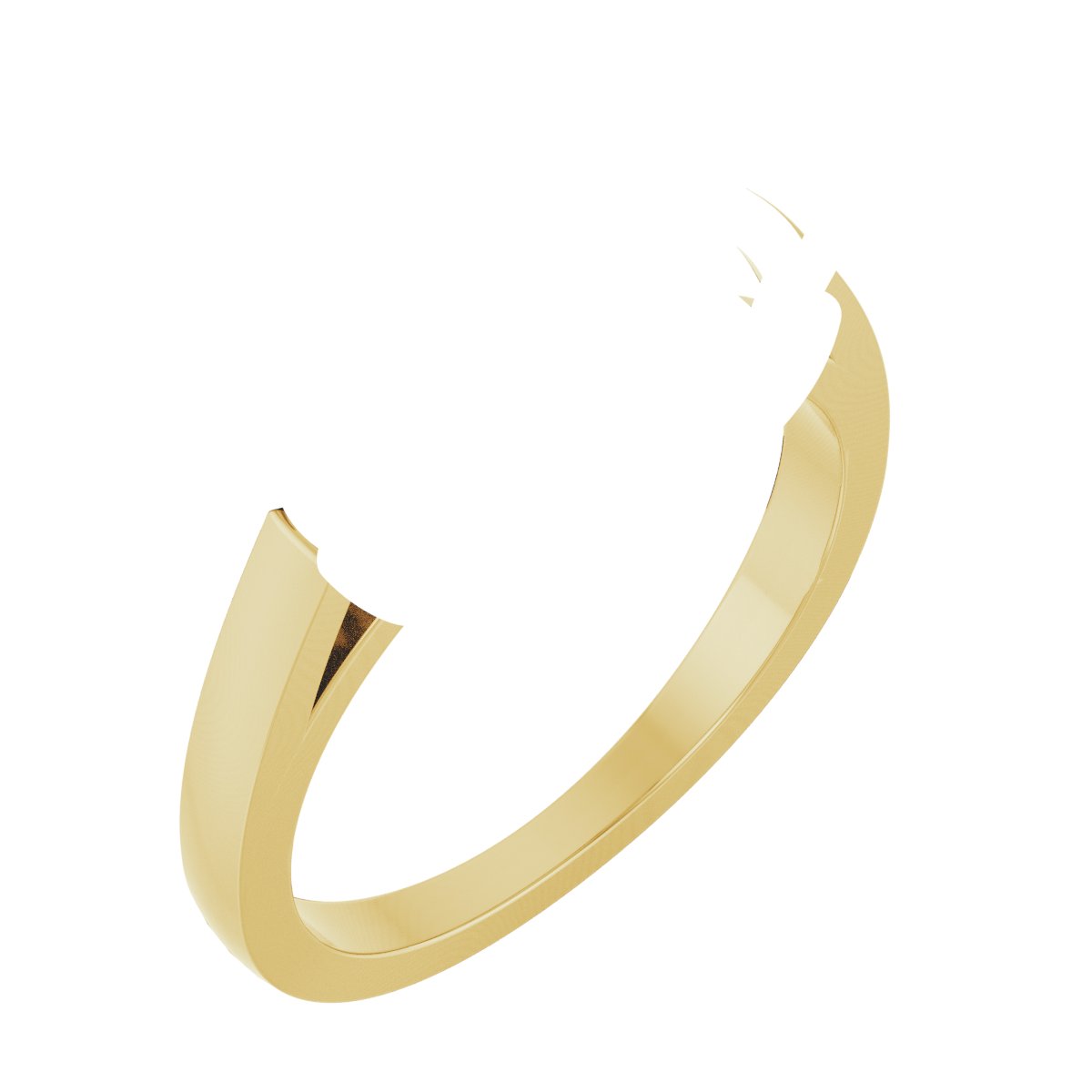 Three-Stone Engagement Ring