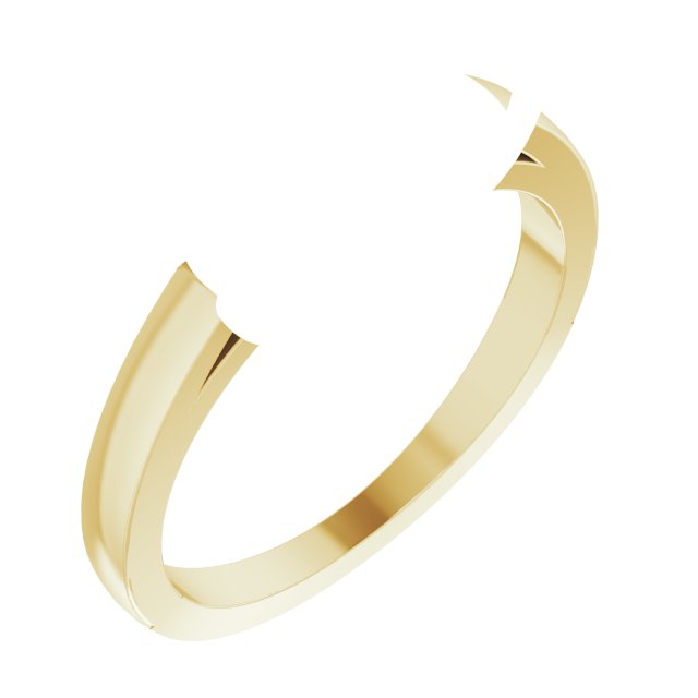 Three-Stone Engagement Ring