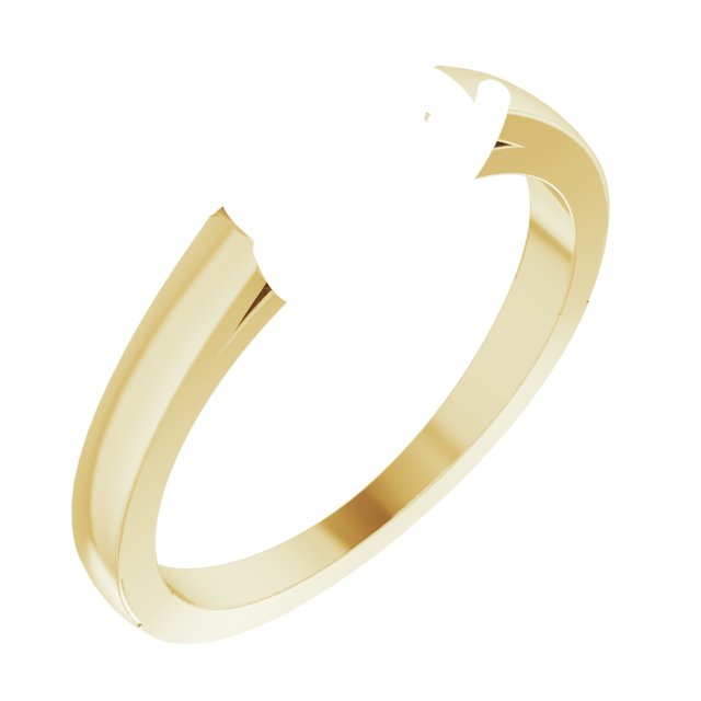 Three-Stone Engagement Ring