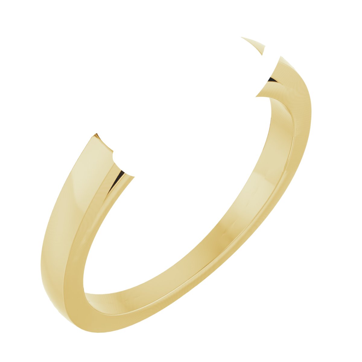 Three-Stone Engagement Ring