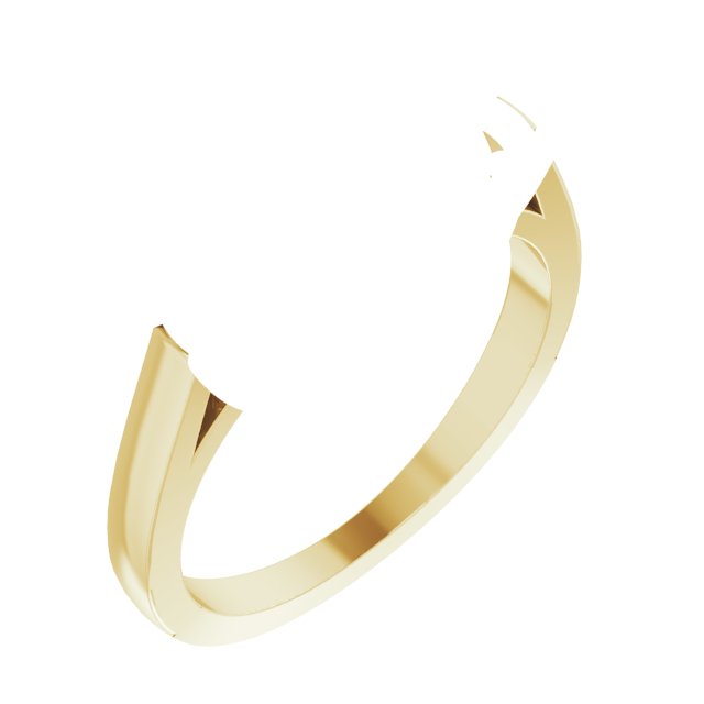 Three-Stone Engagement Ring