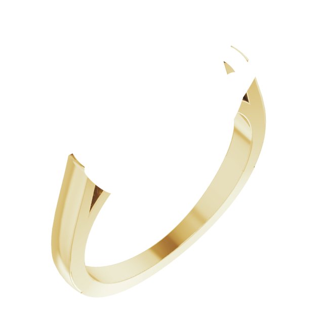 Three-Stone Engagement Ring