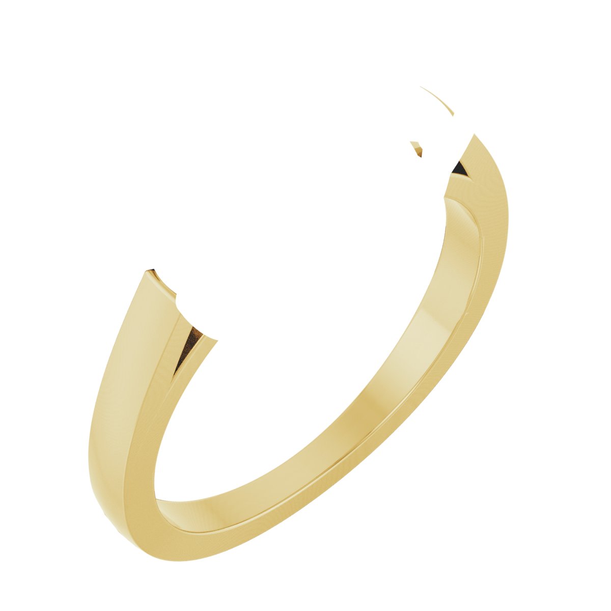 Three-Stone Engagement Ring