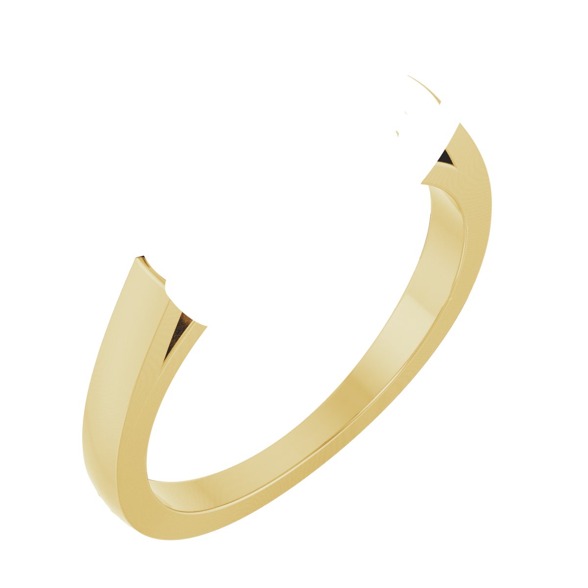 Three-Stone Engagement Ring