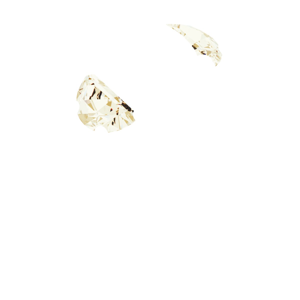 Three-Stone Engagement Ring
