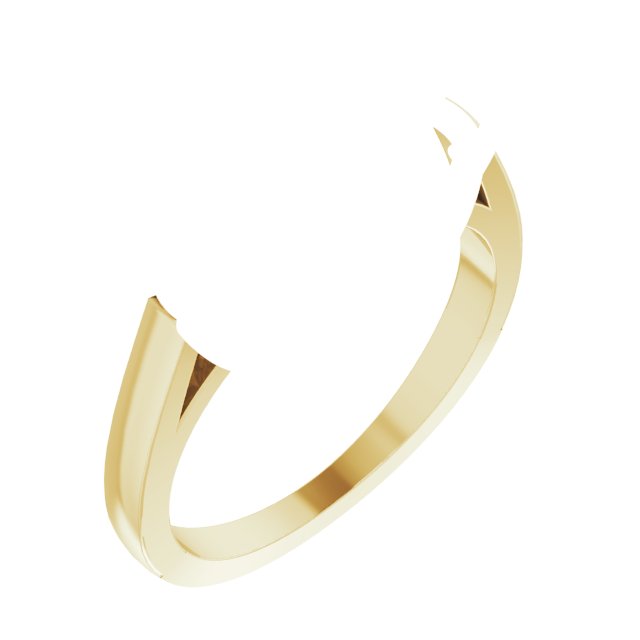 Three-Stone Engagement Ring