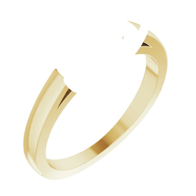Three-Stone Engagement Ring