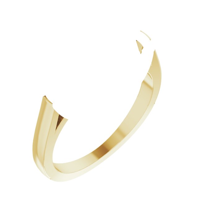 Three-Stone Engagement Ring
