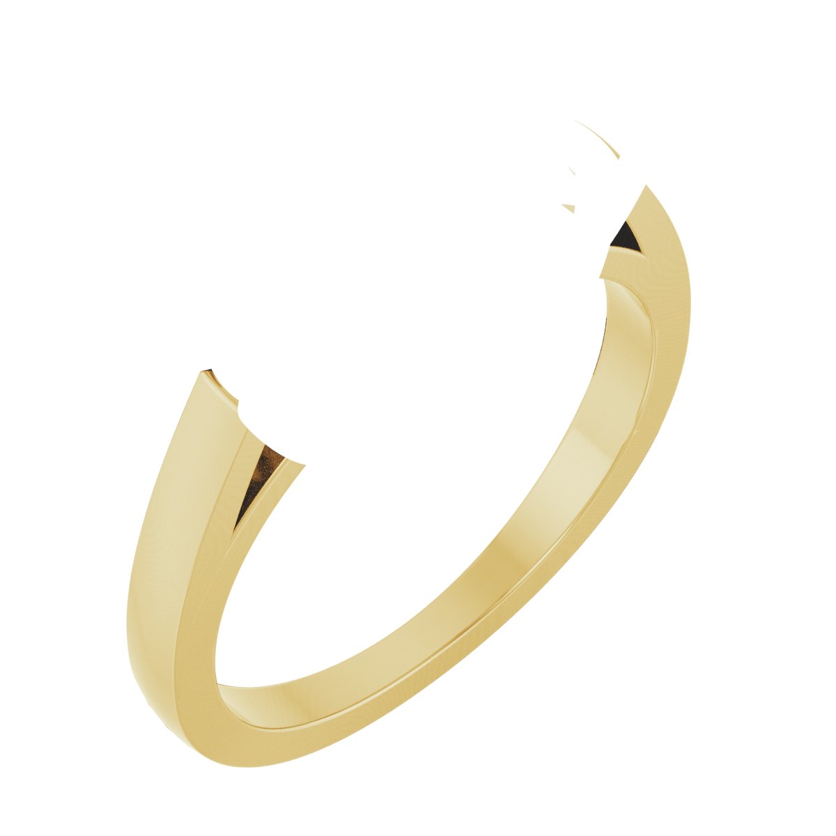 Three-Stone Engagement Ring