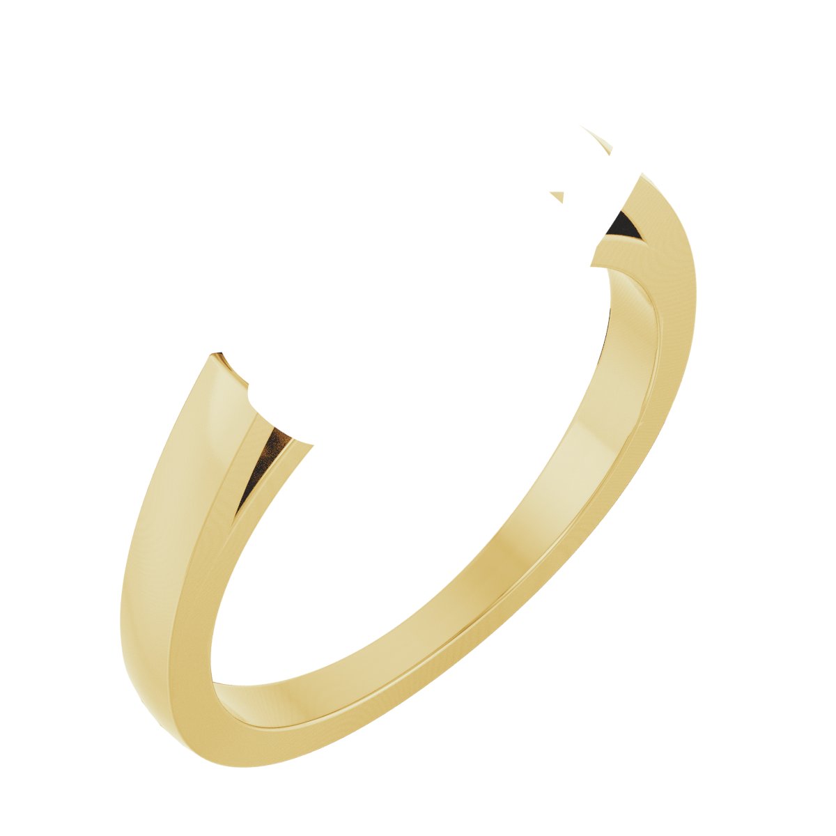 Three-Stone Engagement Ring