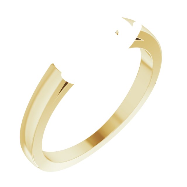 Three-Stone Engagement Ring