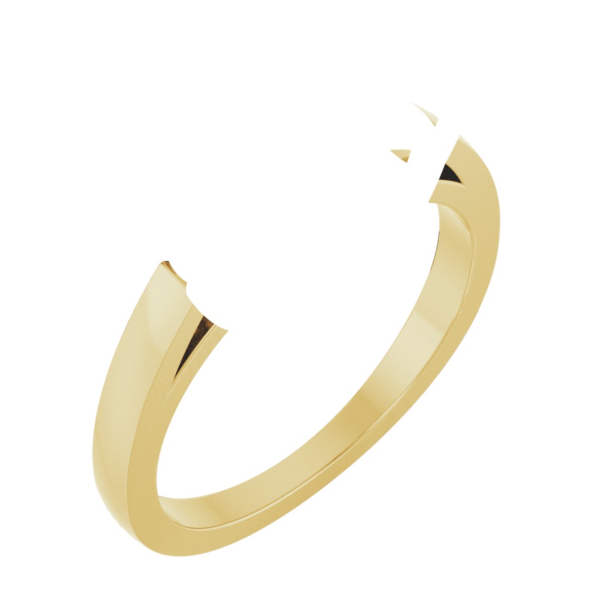 Three-Stone Engagement Ring