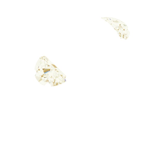 Three-Stone Engagement Ring