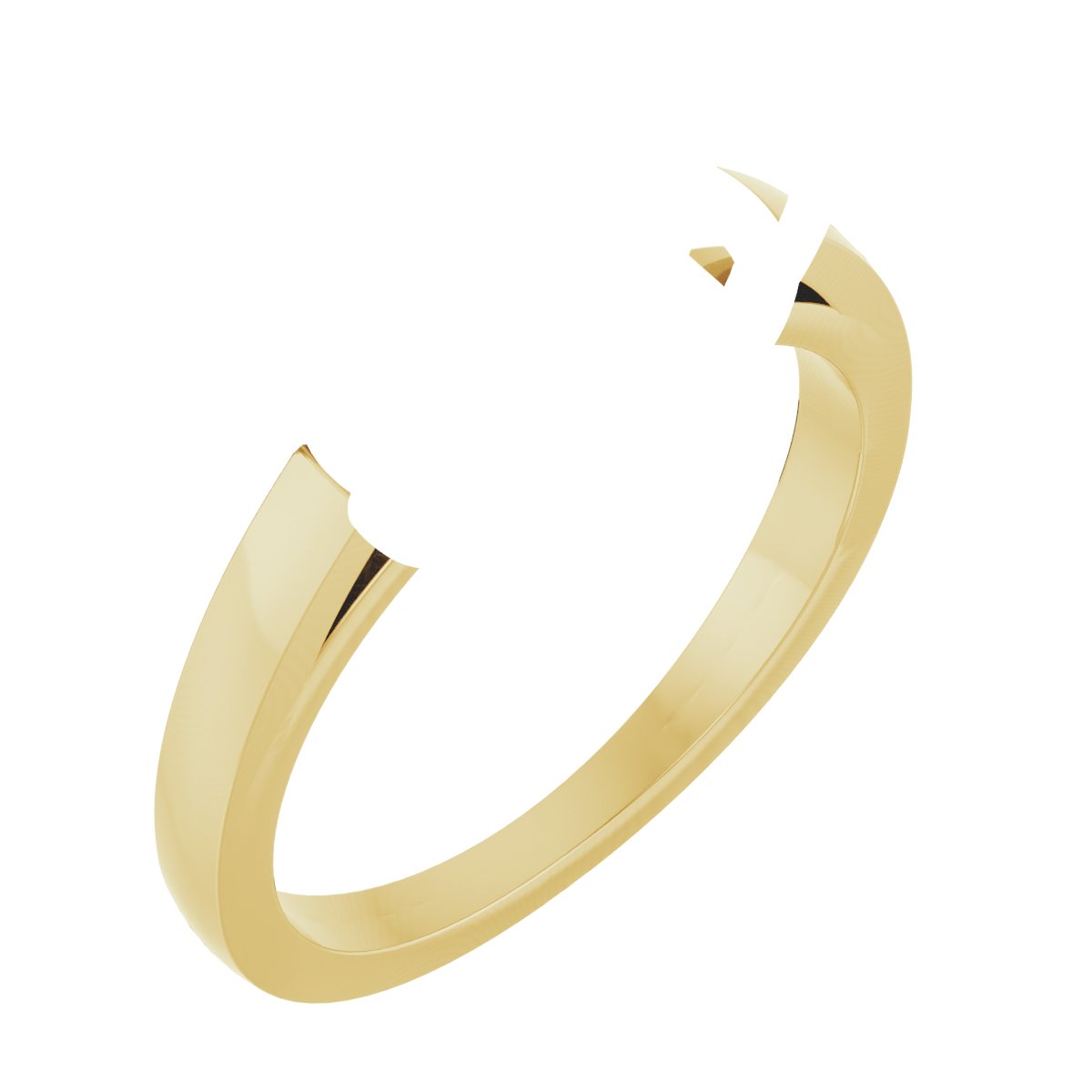 Three-Stone Engagement Ring