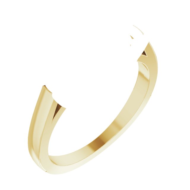 Three-Stone Engagement Ring