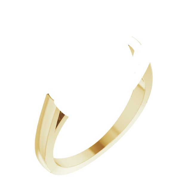 Three-Stone Engagement Ring