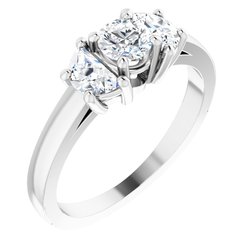 Engagement Ring Mounting