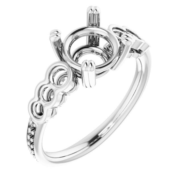 Accented Ring