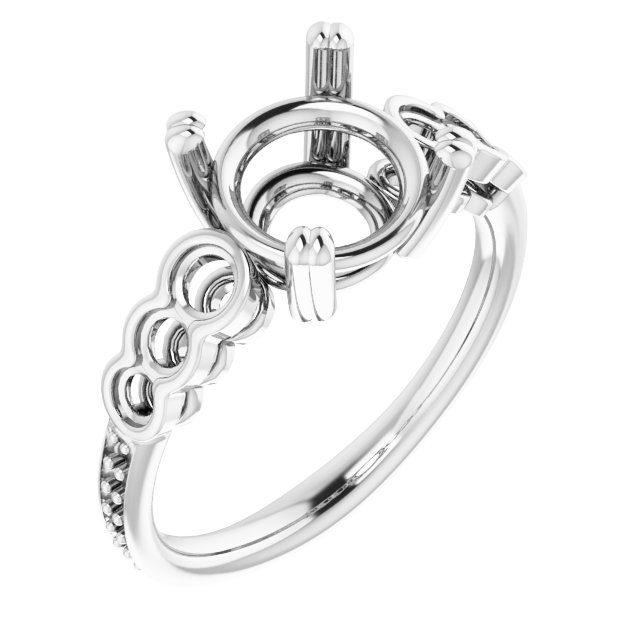 Accented Ring