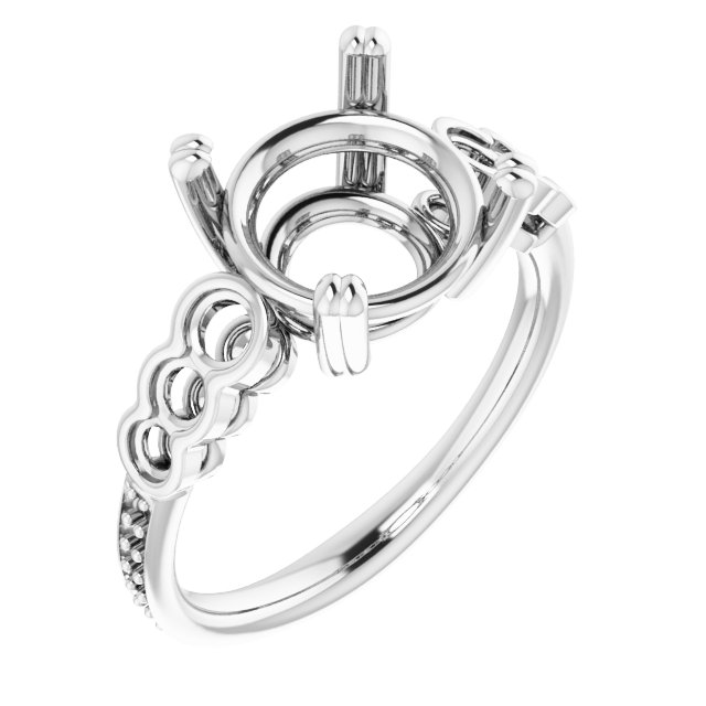 Accented Ring