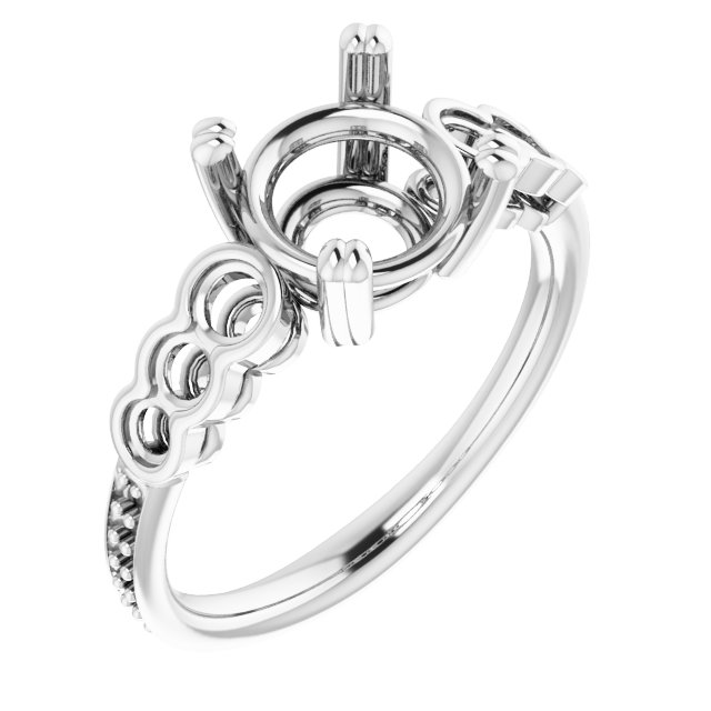 Accented Ring