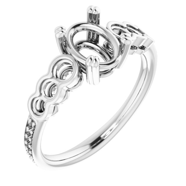 Accented Ring