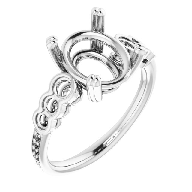 Accented Ring