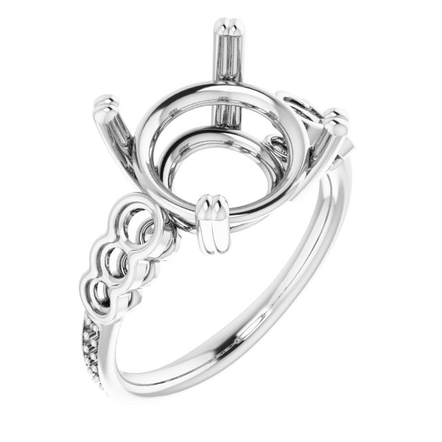 Accented Ring