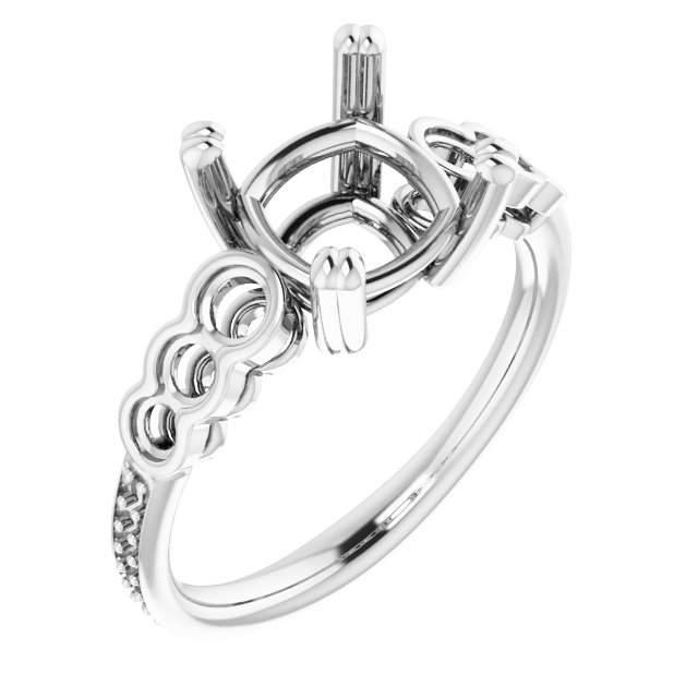 Accented Ring