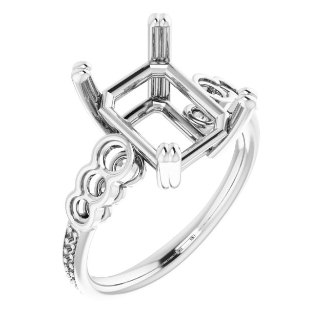 Accented Ring
