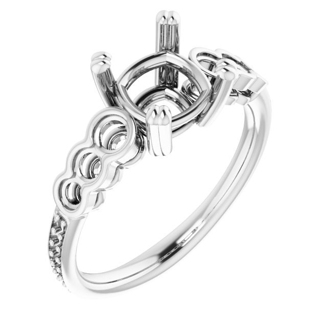 Accented Ring